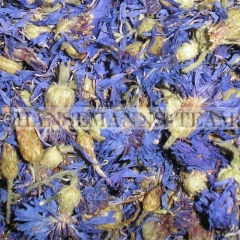 Kornblumenblüten blau   250g