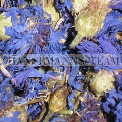 Kornblumenblüten blau  1kg