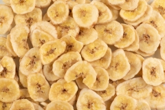 Bananenchips gesüßt   250g