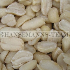 Erdnüsse blanchiert   250g