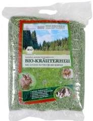 Kräuter Heu aus dem Thüringer Wald 1kg