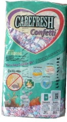 Carefresh Confetti, Zellulose-Einstreu  10ltr.
