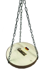 Elmato Swingboard mit Kette 16cm   12110