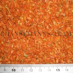 Karottengranulat Körnung 3mm   250g